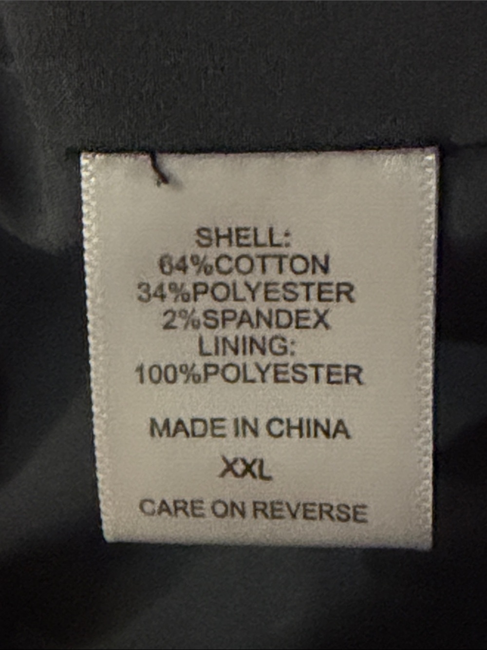 NY&C Denim Jacket …. 291 Hanger - Picture 12 of 14